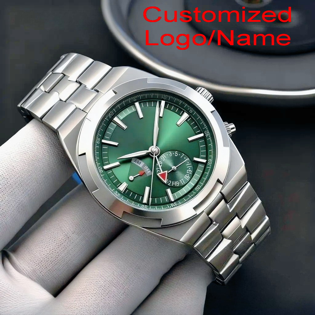 Jewellery Watch - Customized Mens Automatic Mechanical Movement Watches