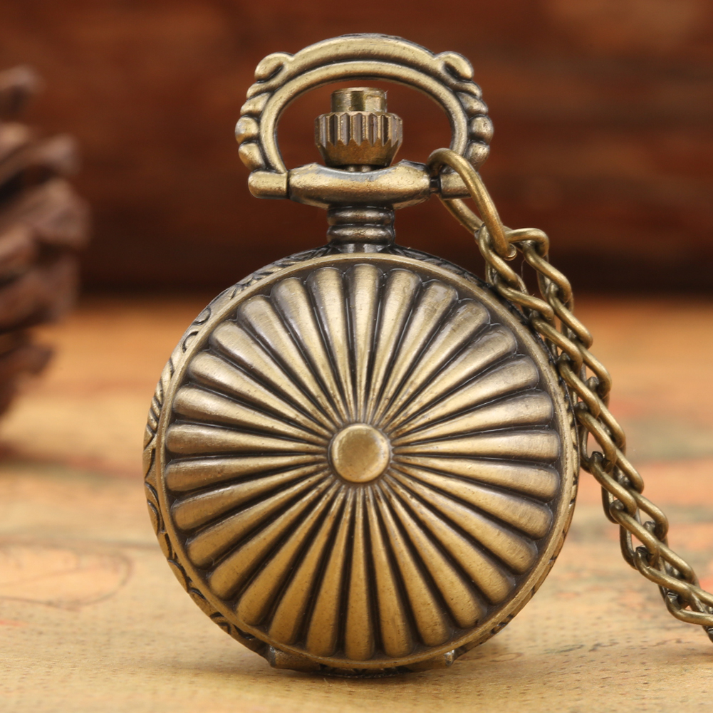 Jewelry Watches For Kids - Little Cute Lovely Bronze Ball Shape