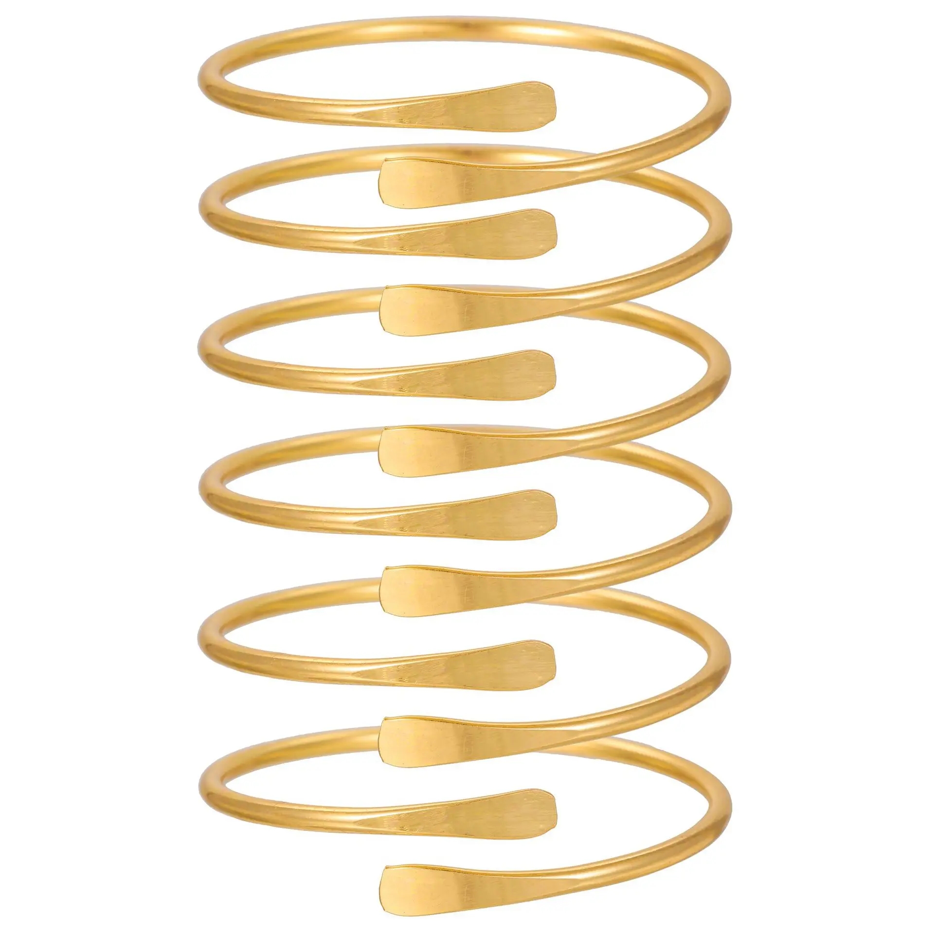 Cuff Bangle Bracelet - 10pcs/lot Blank Brass Stacking Bangles Custom