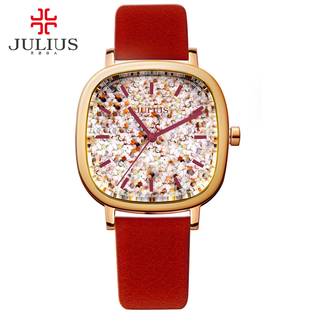 Jewelry Watches For Kids - JULIUS Women Watch Luxury Brand With