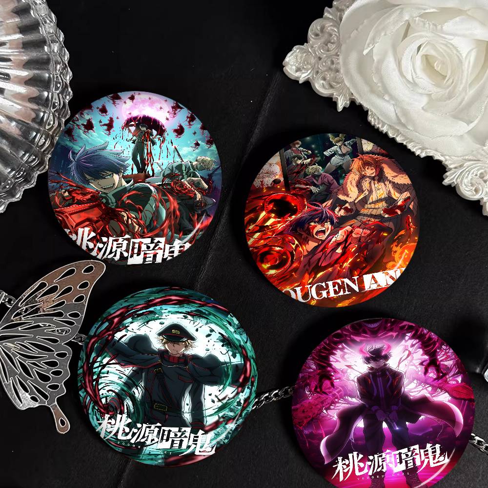 Paradise Jewelry & Watches Dolphin Mall - Tougen Anki Dark Demon Of Paradise