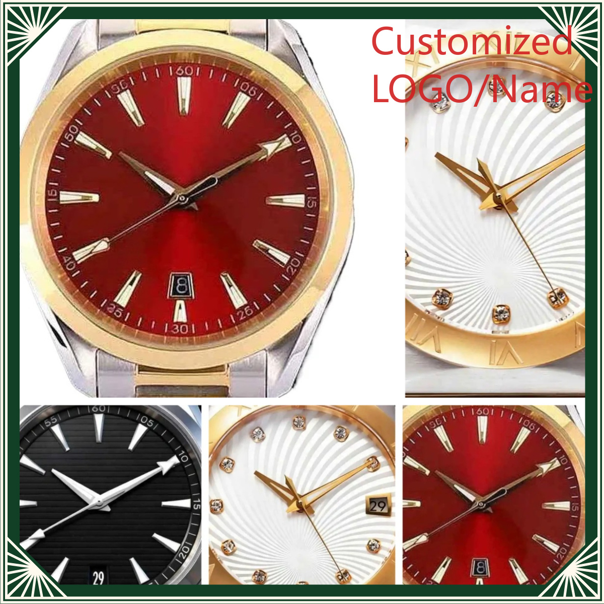 Jewellery Watch - A1212 Store 904L Stainless Steel Bracelet