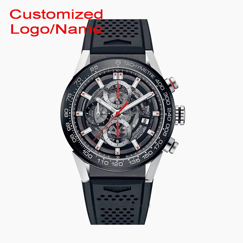 Customized Logo/Name VK63 Chro – Jewellery Watch recenzja i cena