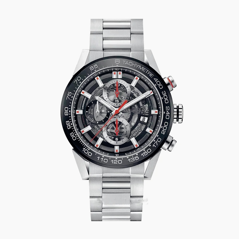 Customized Logo/Name VK63 Chro – Jewellery Watch recenzja i cena
