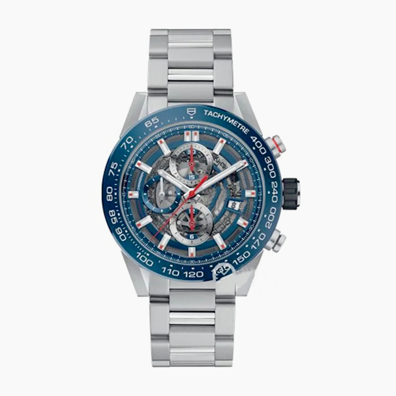 Customized Logo/Name VK63 Chro – Jewellery Watch recenzja i cena