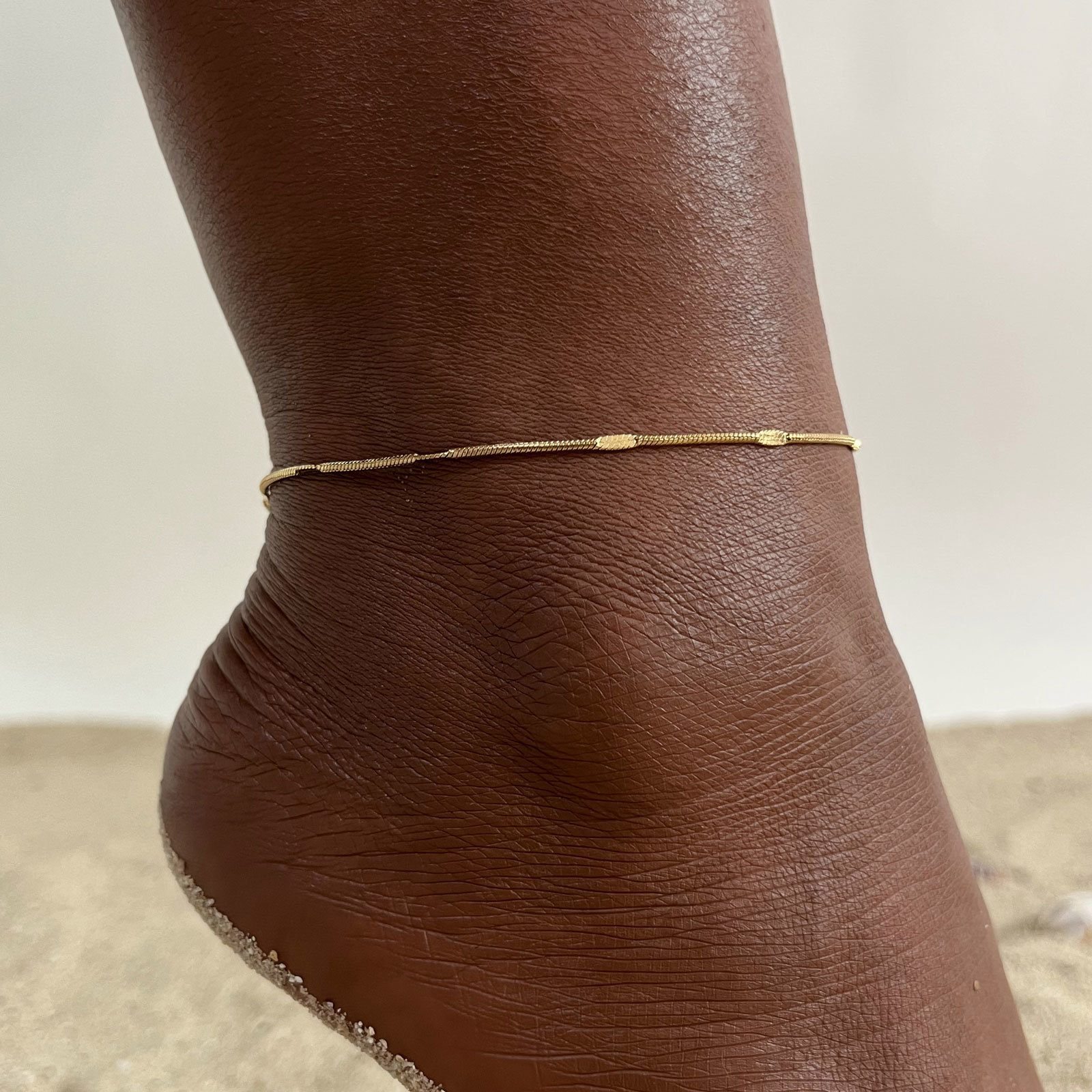Women's Dainty Squashed Snake  – Jc Jewelry & Watches recenzja i cena