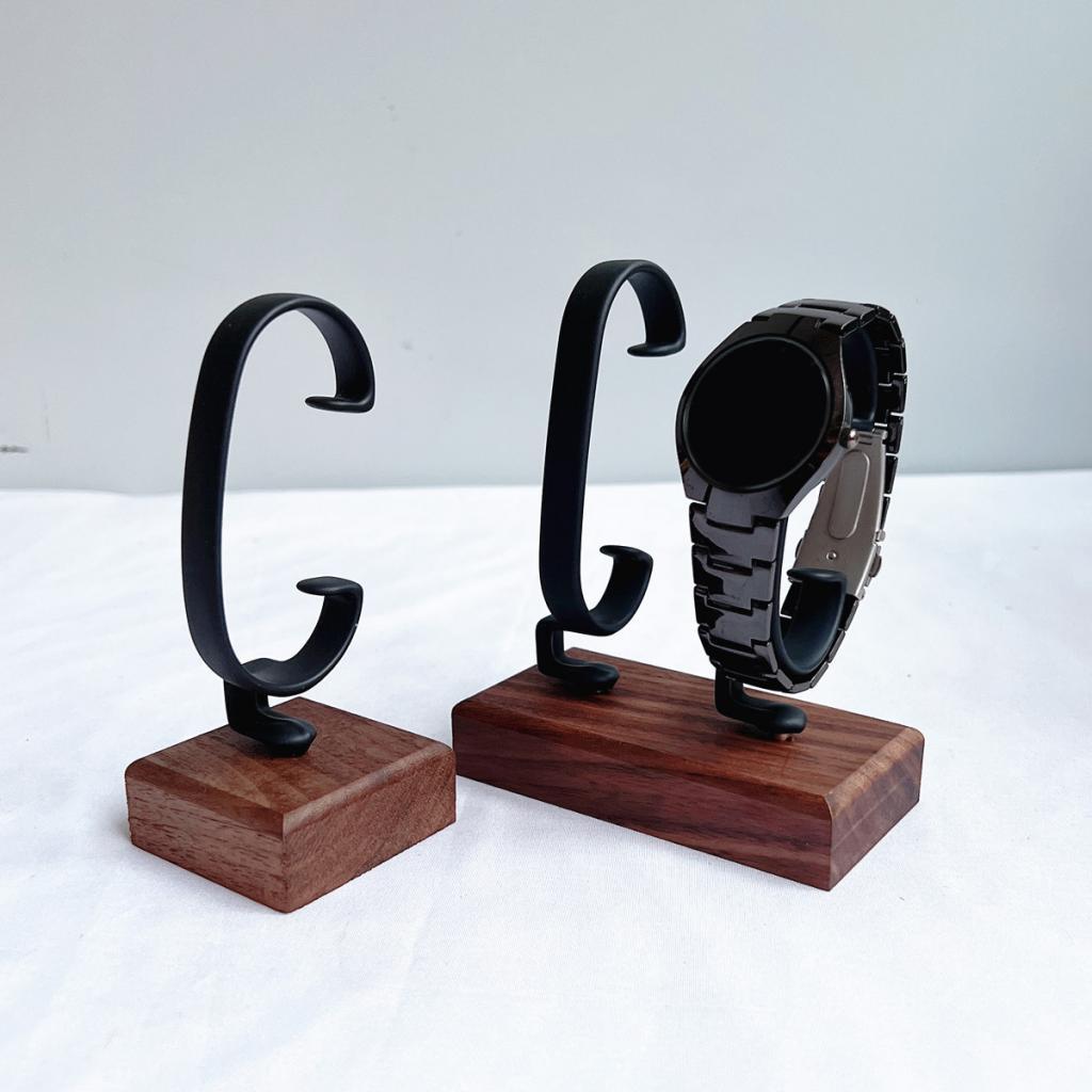C Shaped Watch Display Stand S – Jewelry And Watches Stores recenzja i cena