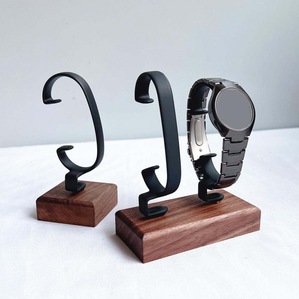 C Shaped Watch Display Stand S – Jewelry And Watches Stores recenzja i cena