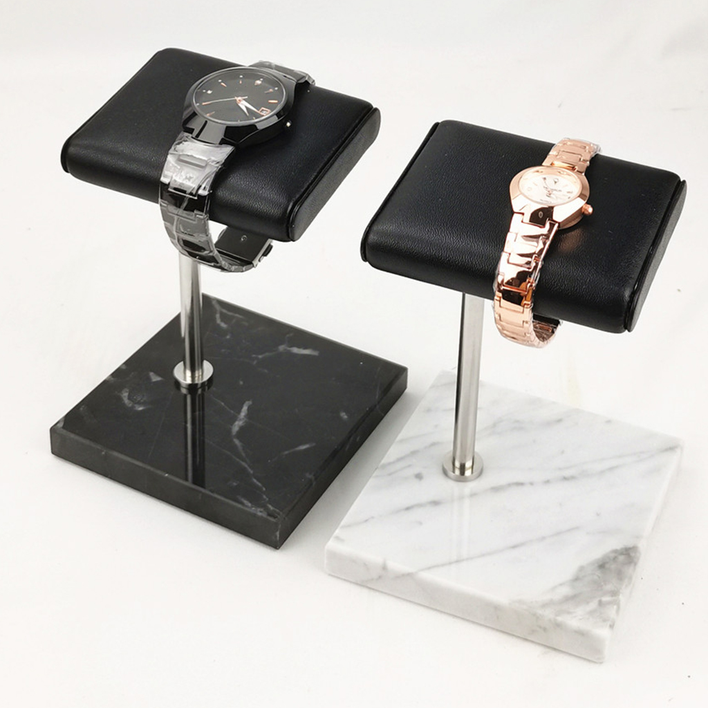 Portable PU Leather & Marble W – Jewelry And Watches Stores recenzja i cena