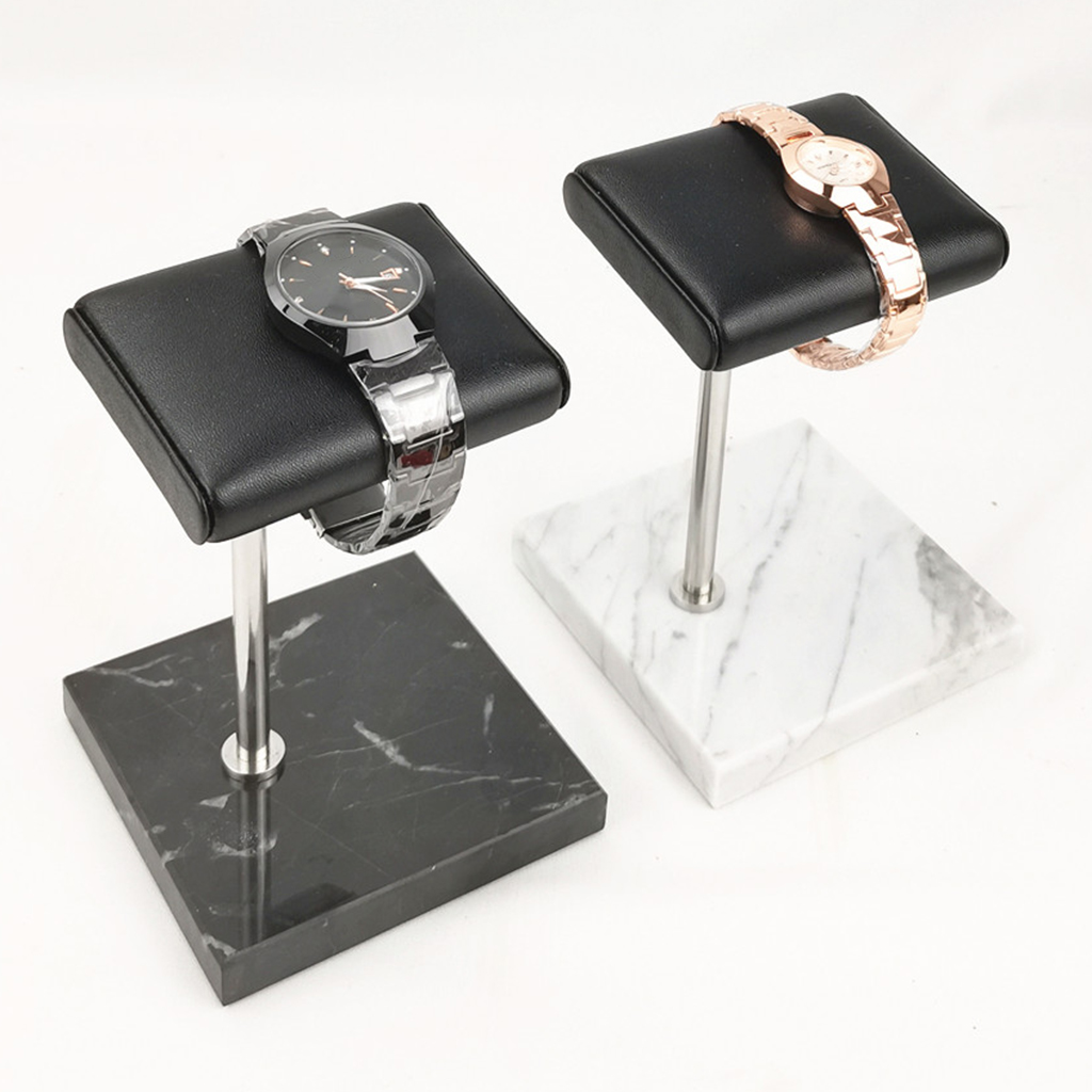 Portable PU Leather & Marble W – Jewelry And Watches Stores recenzja i cena