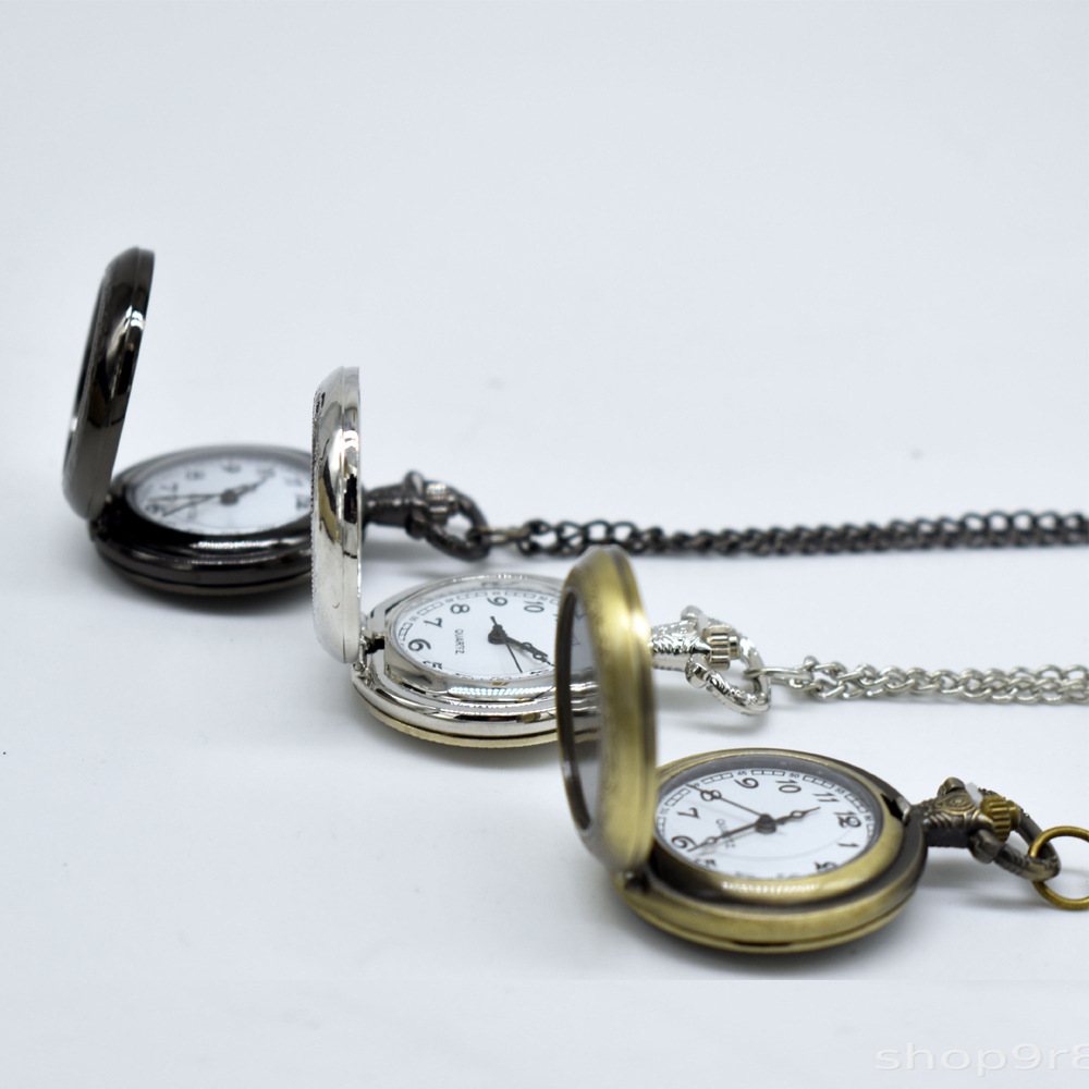 Custom Vintage Metal Pocket Wa – Jewellery Watch recenzja i cena