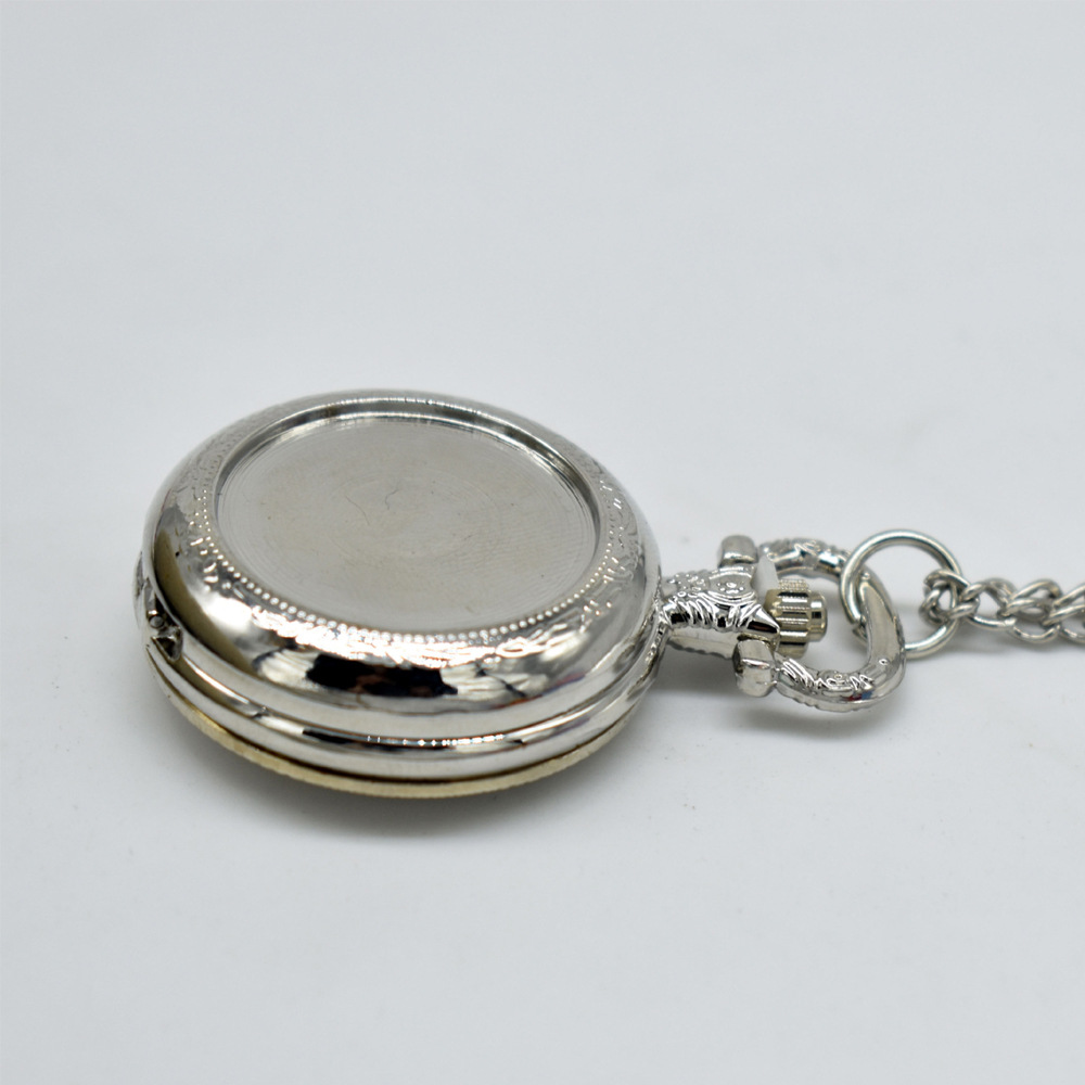 Custom Vintage Metal Pocket Wa – Jewellery Watch recenzja i cena