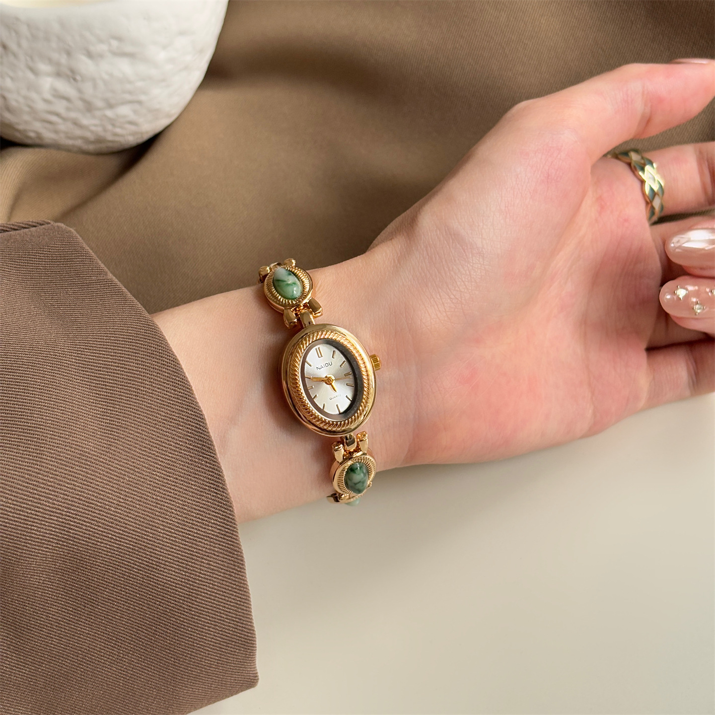 New Vintage Women's Watch with – Jewelry Watches Luxury recenzja i cena