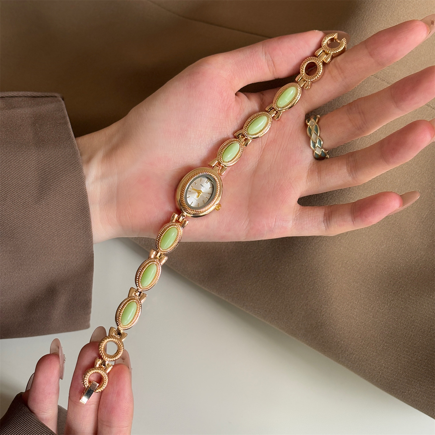 New Vintage Women's Watch with – Jewelry Watches Luxury recenzja i cena