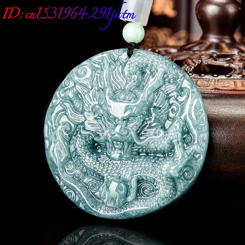 Burmese Jadeite Dragon Pendant – Jewelry & Watches Vitopoulos recenzja i cena