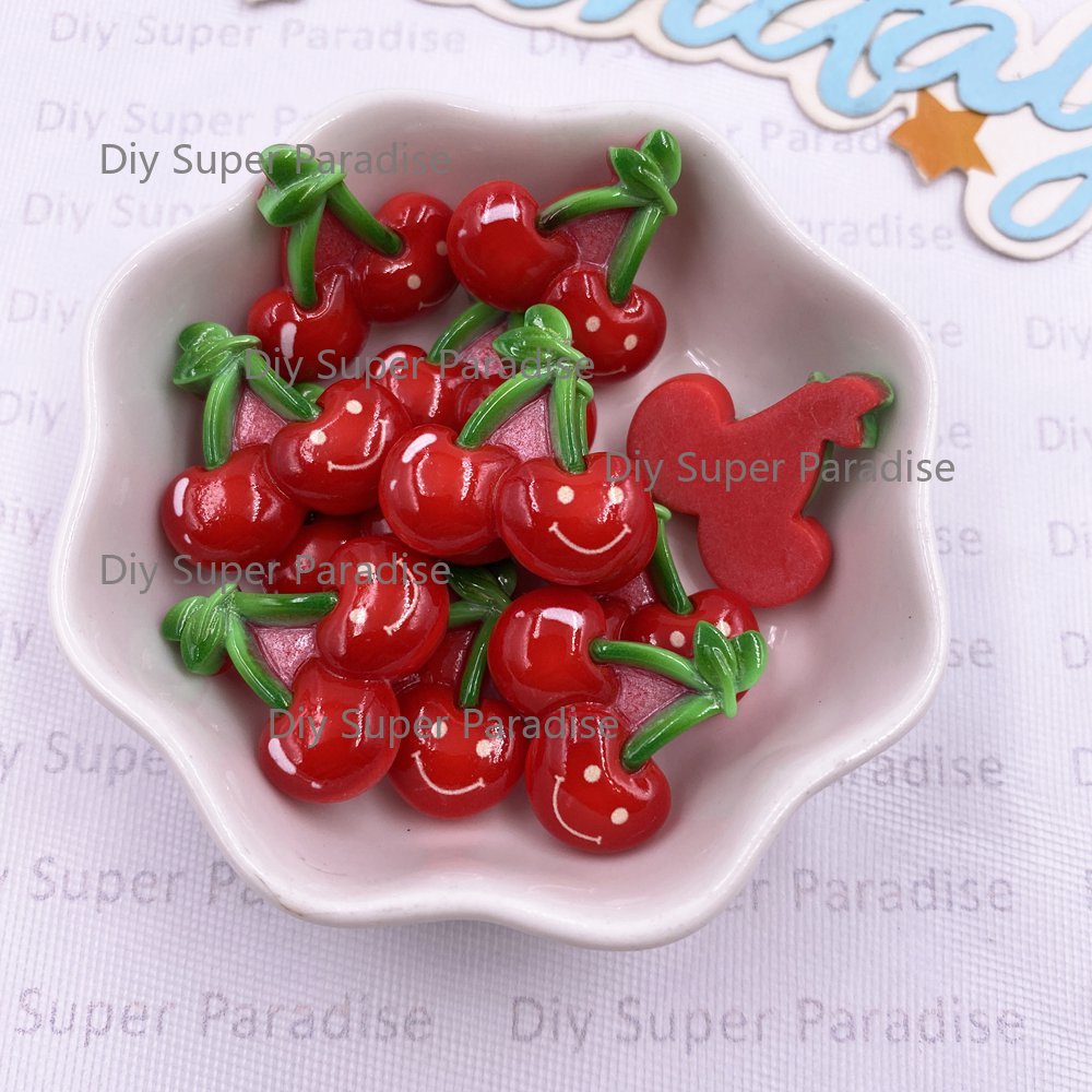 16pcs Colorful Kawaii Cartoon  – Paradise Jewelry & Watches Dolphin Mall recenzja i cena