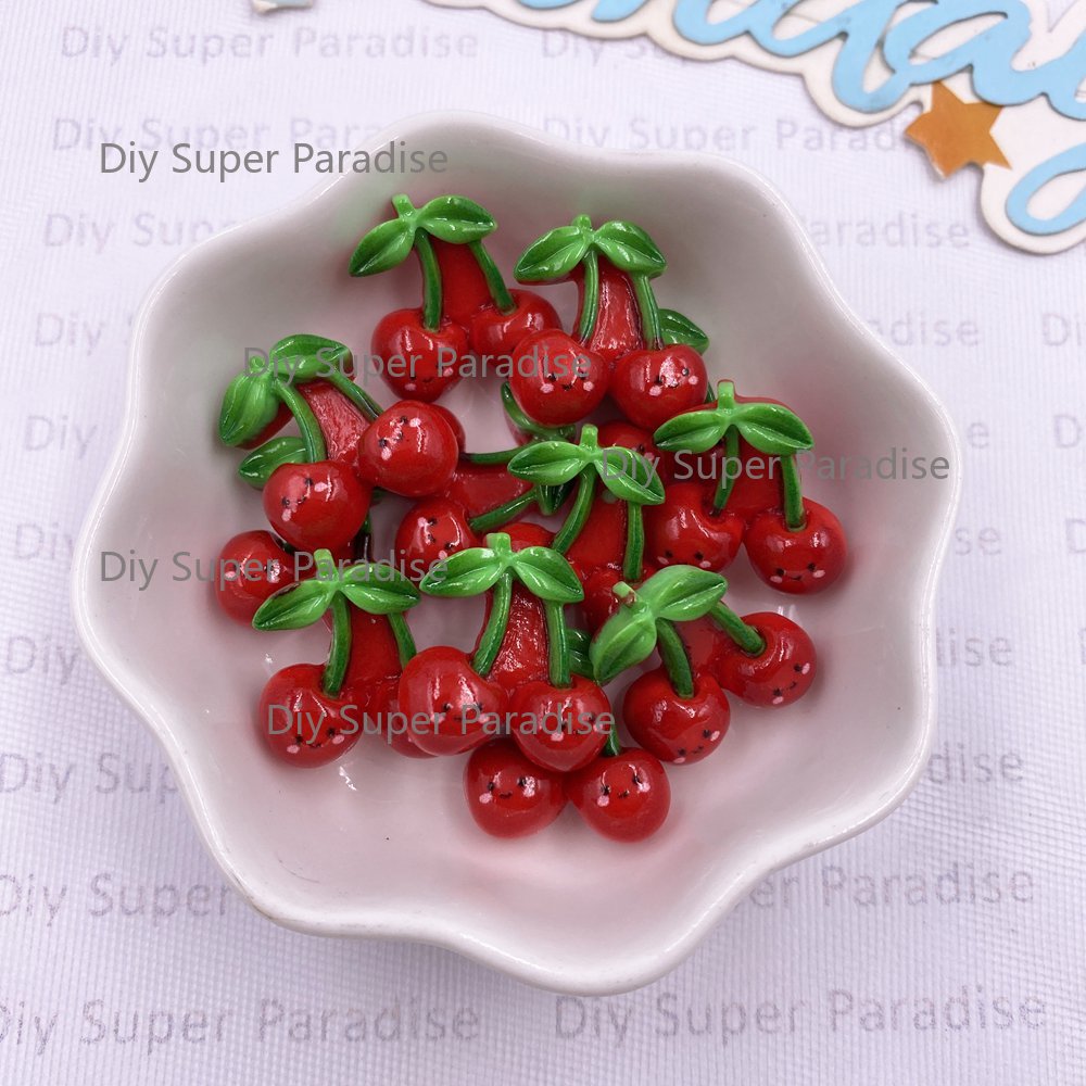 16pcs Colorful Kawaii Cartoon  – Paradise Jewelry & Watches Dolphin Mall recenzja i cena