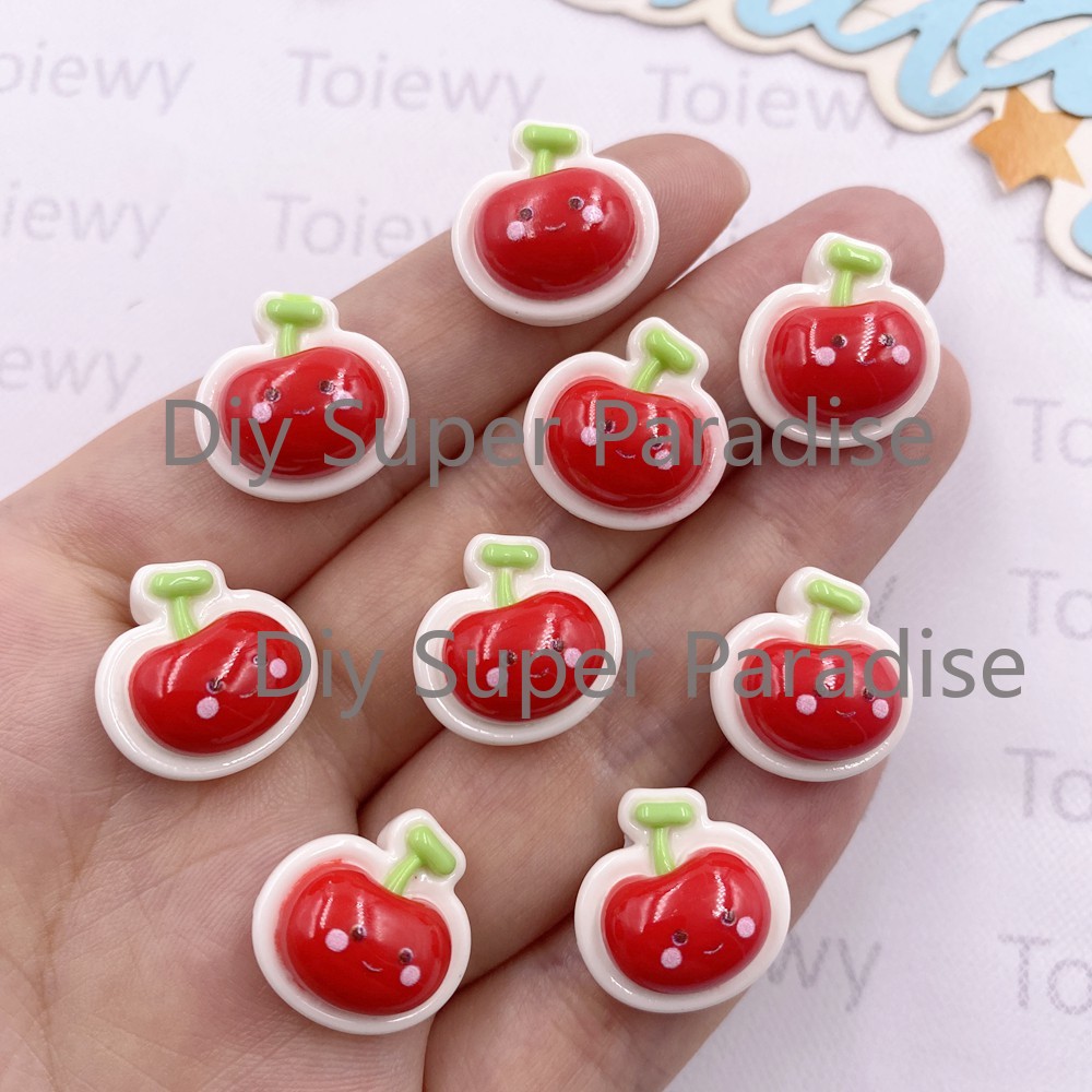 24pcs Colorful Kawaii Cartoon  – Paradise Jewelry & Watches Dolphin Mall recenzja i cena