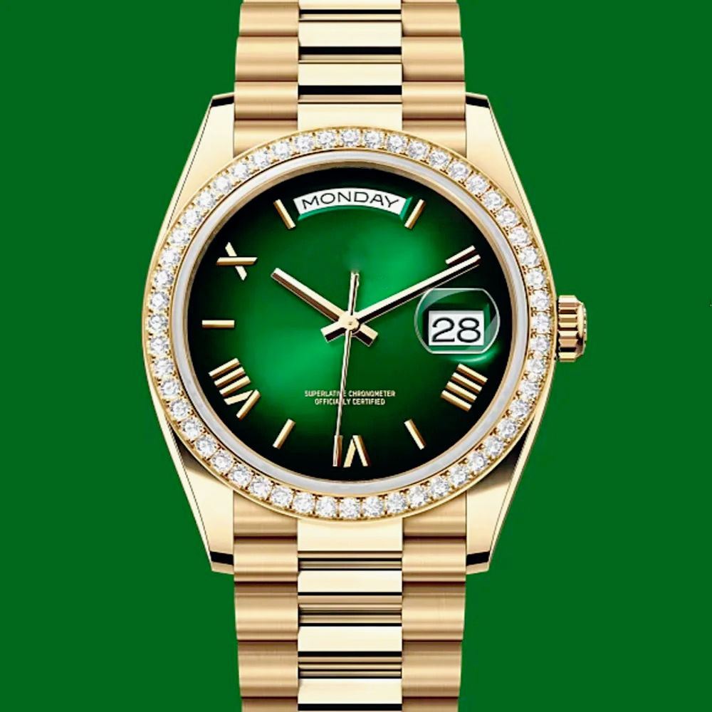 Luxury Watches Old Brand Inspi – Jewellery Watch recenzja i cena
