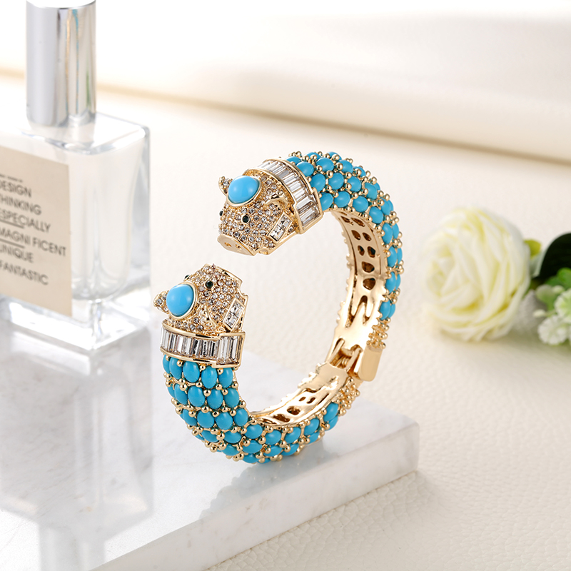Sally's Paradise Animal Bracel – Paradise Jewelry & Watches Dolphin Mall recenzja i cena