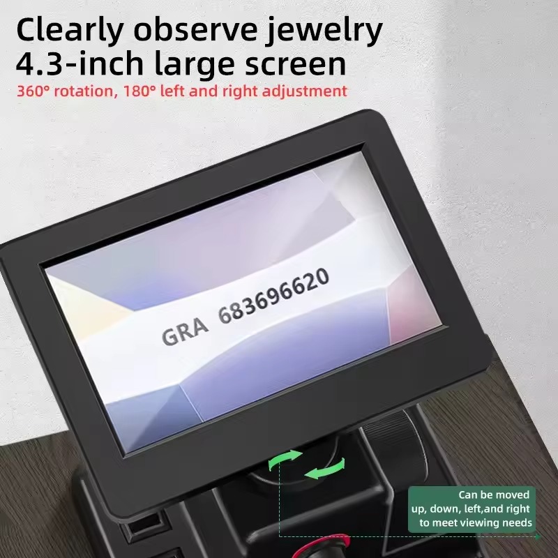 4.3 Inch HD Diamond Waist Meas – Jewelry & Watches Vitopoulos Reviews recenzja i cena
