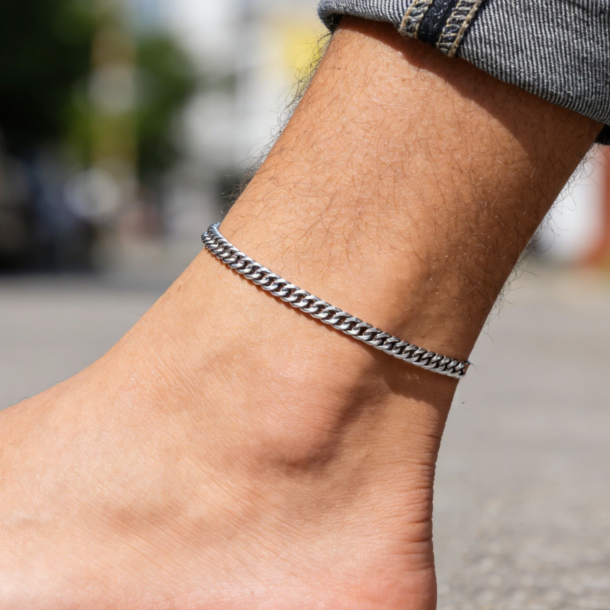 Minimalist Stainless Steel Ank – Jc Jewelry & Watches recenzja i cena