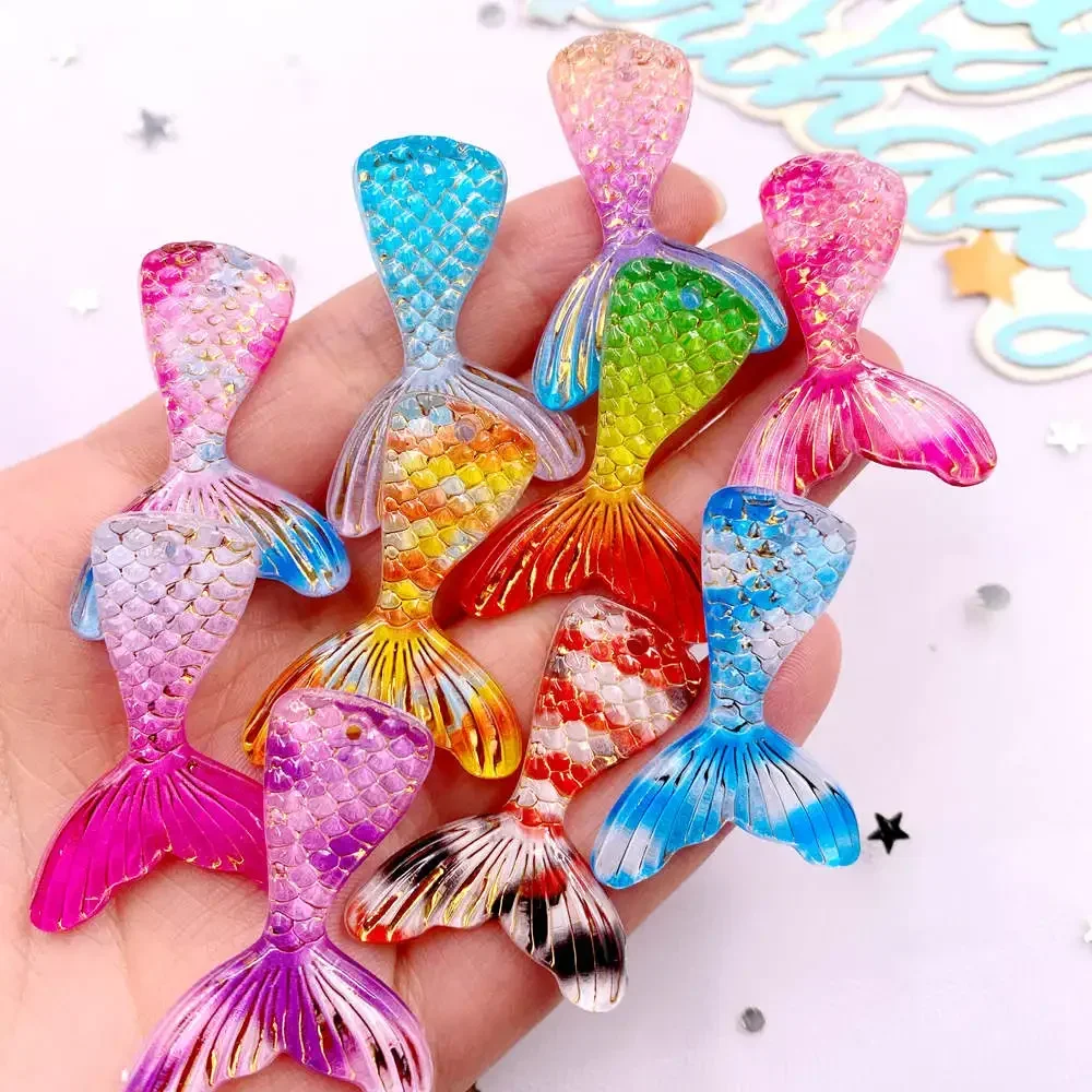 10pcs Glitter Colorful Resin M – Paradise Jewelry & Watches Dolphin Mall recenzja i cena