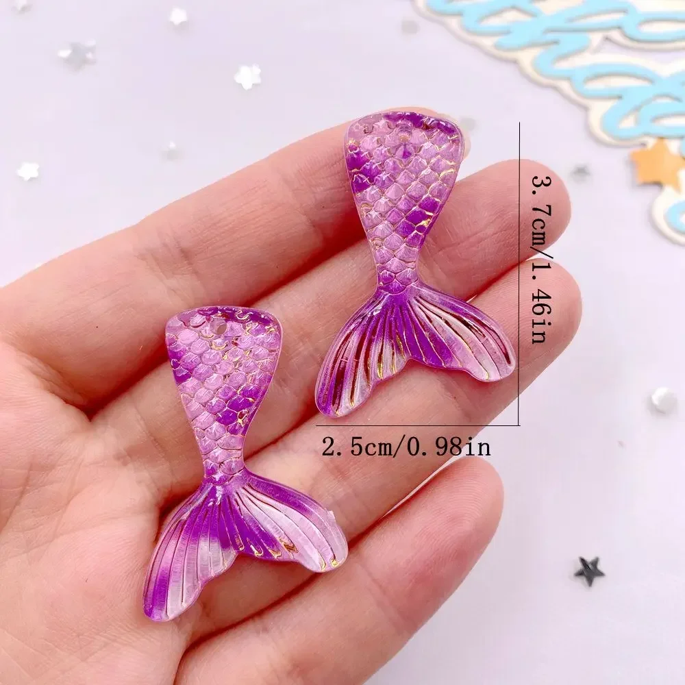 10pcs Glitter Colorful Resin M – Paradise Jewelry & Watches Dolphin Mall recenzja i cena