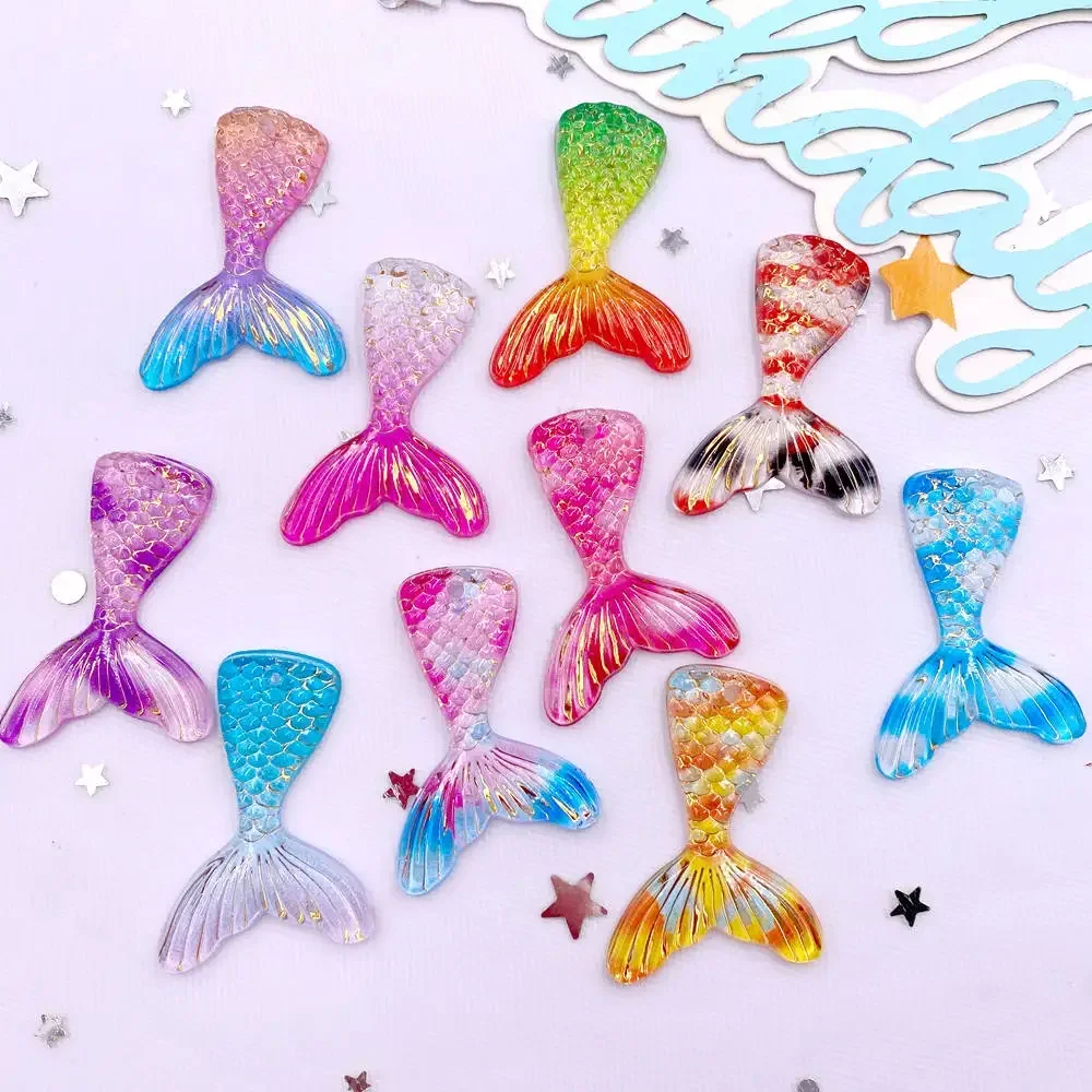 10pcs Glitter Colorful Resin M – Paradise Jewelry & Watches Dolphin Mall recenzja i cena