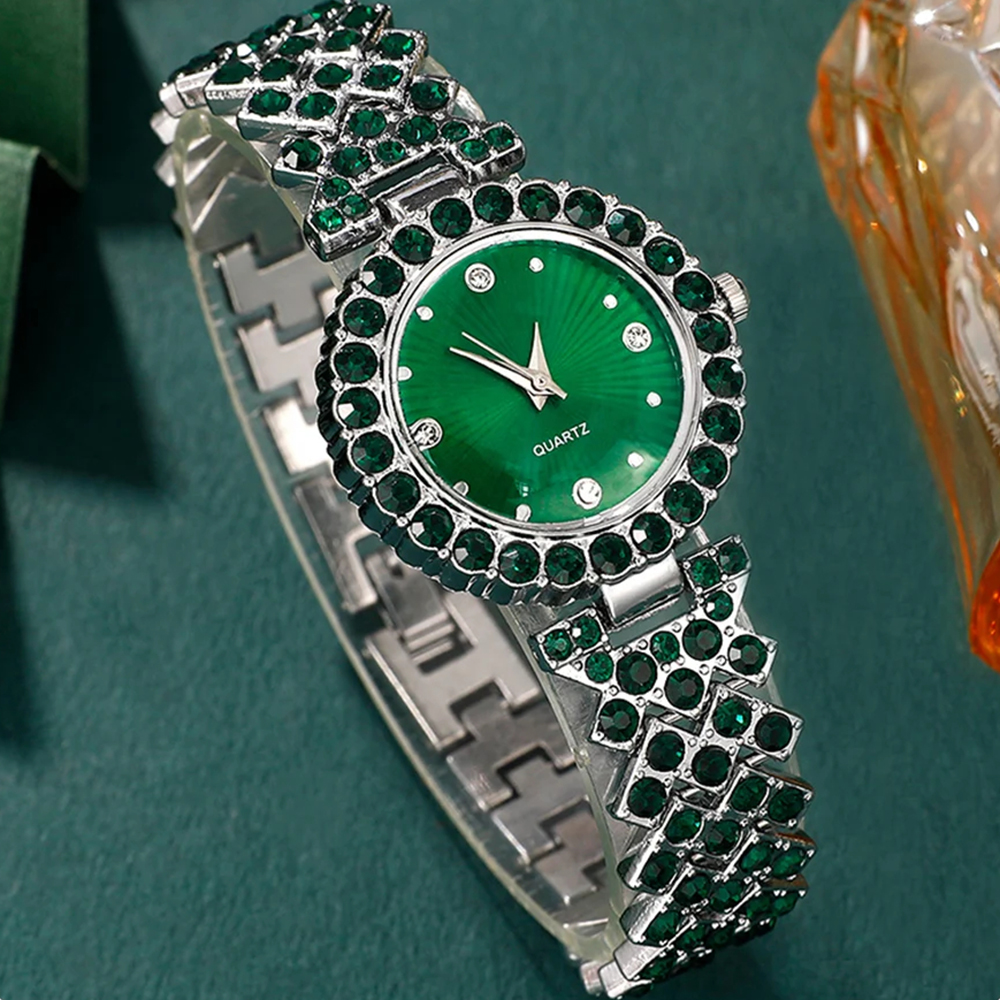 Women Fashion Watches Heart Rh – Jewelry Watches Luxury recenzja i cena
