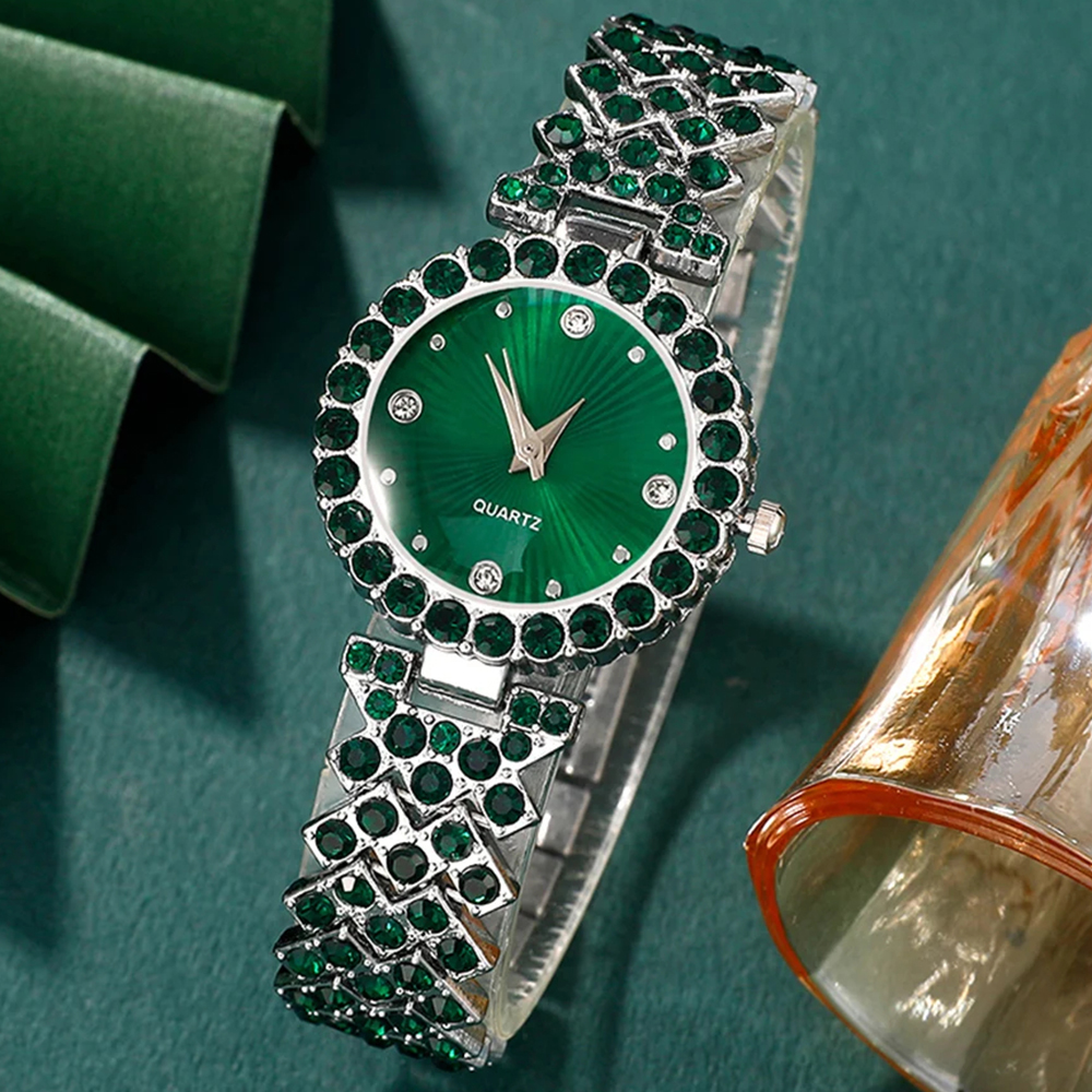 Women Fashion Watches Heart Rh – Jewelry Watches Luxury recenzja i cena