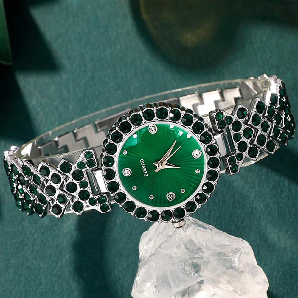 Women Fashion Watches Heart Rh – Jewelry Watches Luxury recenzja i cena