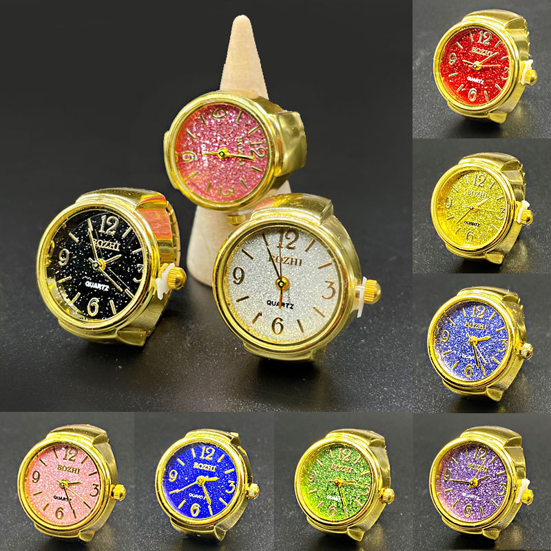 Kiss Jewelry Gold Plated Shiny – Vintage Jewelry Watches Women recenzja i cena