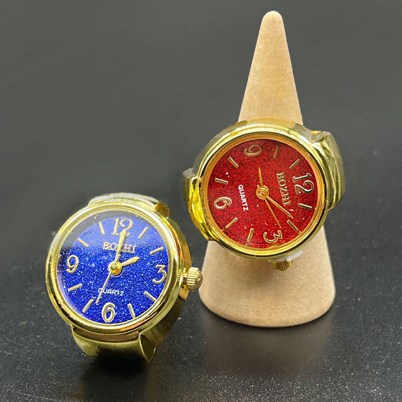 Kiss Jewelry Gold Plated Shiny – Vintage Jewelry Watches Women recenzja i cena