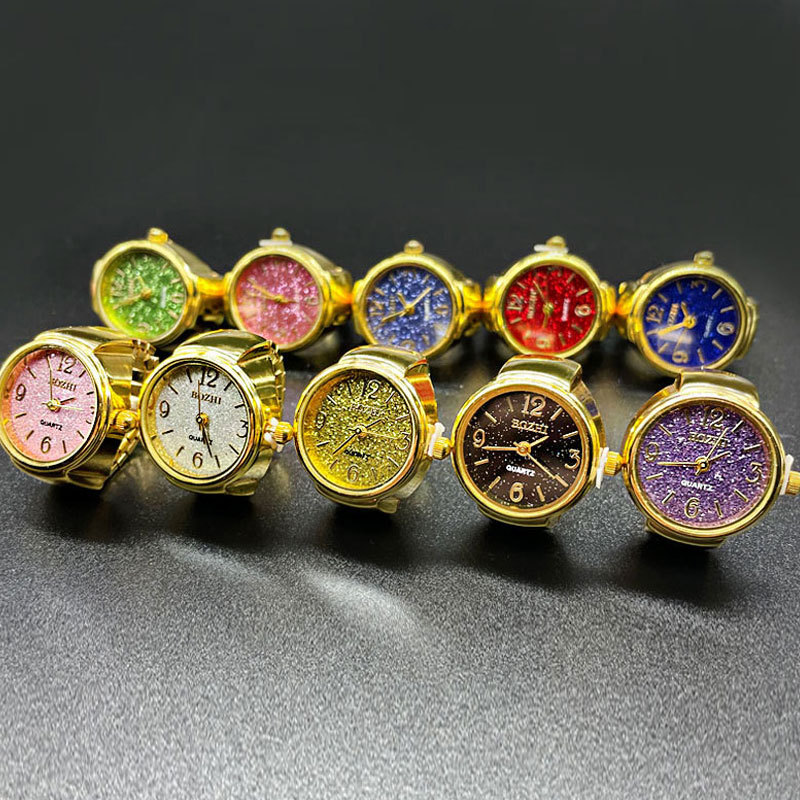 Kiss Jewelry Gold Plated Shiny – Vintage Jewelry Watches Women recenzja i cena