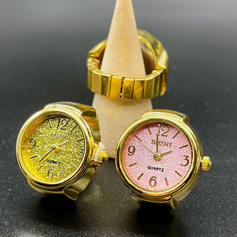 Kiss Jewelry Gold Plated Shiny – Vintage Jewelry Watches Women recenzja i cena