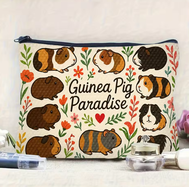 A Guinea Pig Paradise Makeup B – Paradise Jewelry & Watches Dolphin Mall recenzja i cena