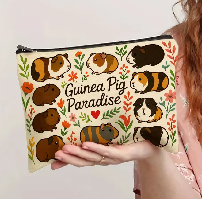 A Guinea Pig Paradise Makeup B – Paradise Jewelry & Watches Dolphin Mall recenzja i cena