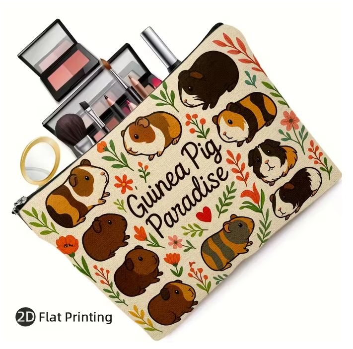 A Guinea Pig Paradise Makeup B – Paradise Jewelry & Watches Dolphin Mall recenzja i cena