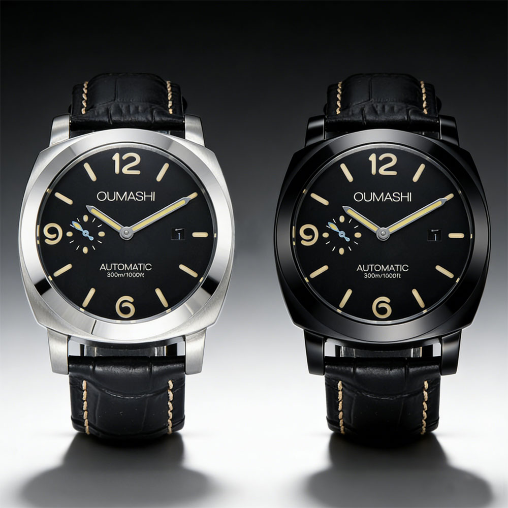 44mm Men's Watch Seagull ST255 – Jewellery Watch recenzja i cena