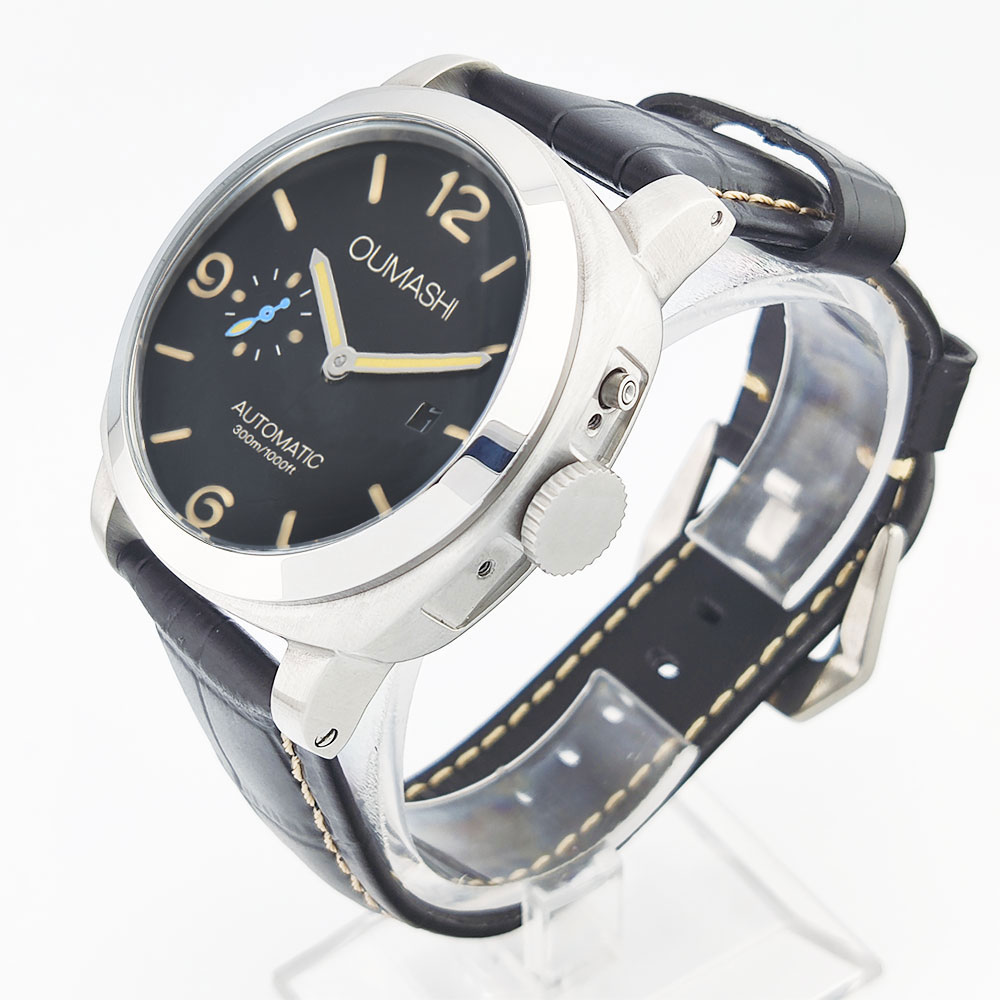 44mm Men's Watch Seagull ST255 – Jewellery Watch recenzja i cena