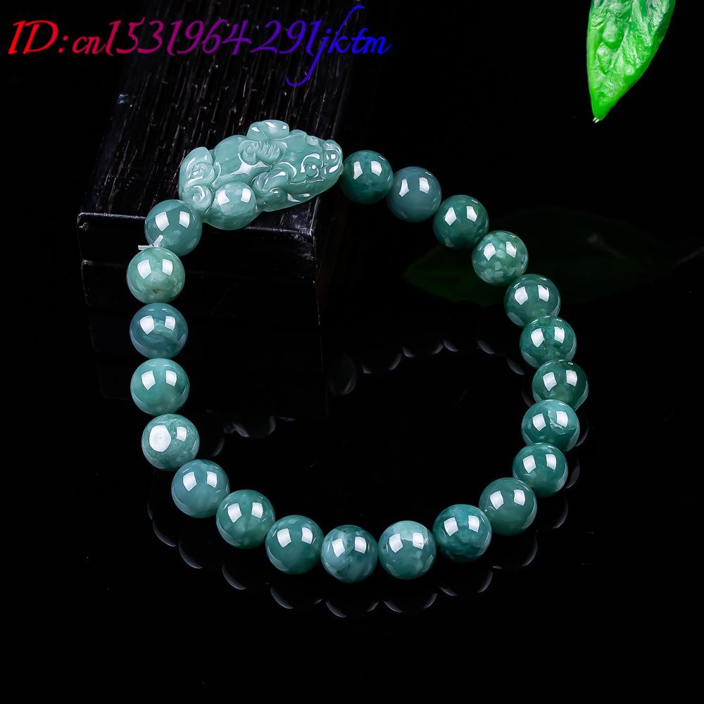 Natural Burmese Jadeite Pixiu  – Jewelry & Watches Vitopoulos recenzja i cena