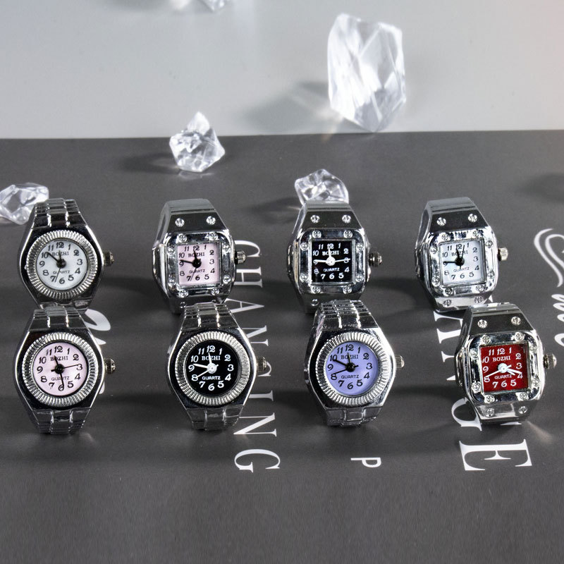 Kiss Jewelry Vintage Y2K Finge – Vintage Jewelry Watches Women recenzja i cena