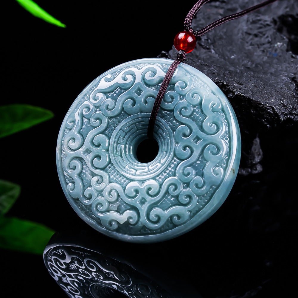 Natural Burmese Jadeite Flower – Jewelry & Watches Vitopoulos recenzja i cena