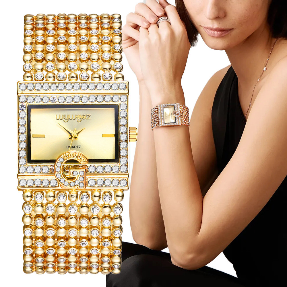 UTHAI W31 Women's Fashion Luxu – Jewelry Watches For Kids recenzja i cena