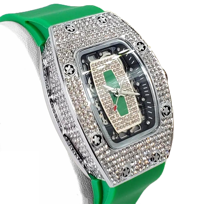 2025 Hot Selling Green Watch F – Jewelry Watches For Kids recenzja i cena