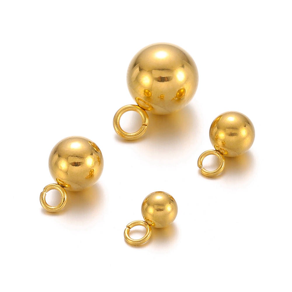 20pcs Stainless Steel Solid Ba – Moon Star Earrings recenzja i cena
