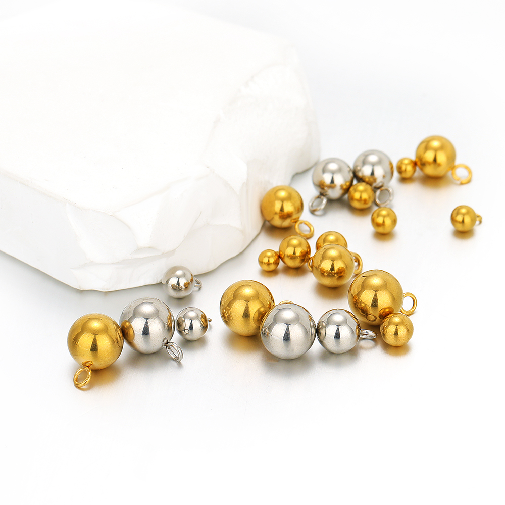20pcs Stainless Steel Solid Ba – Moon Star Earrings recenzja i cena