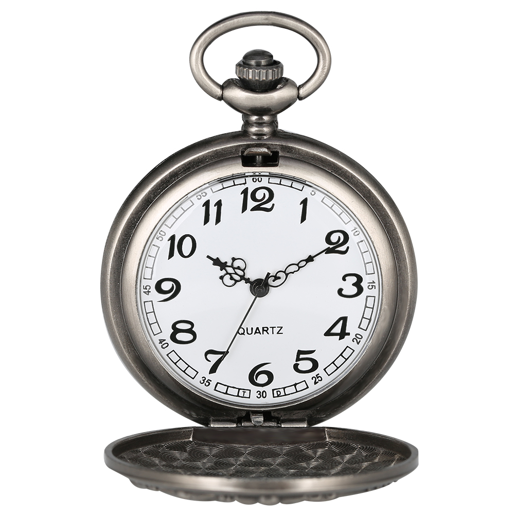 Retro Gray Three-headed Fire D – Vintage Jewelry Watches Women recenzja i cena