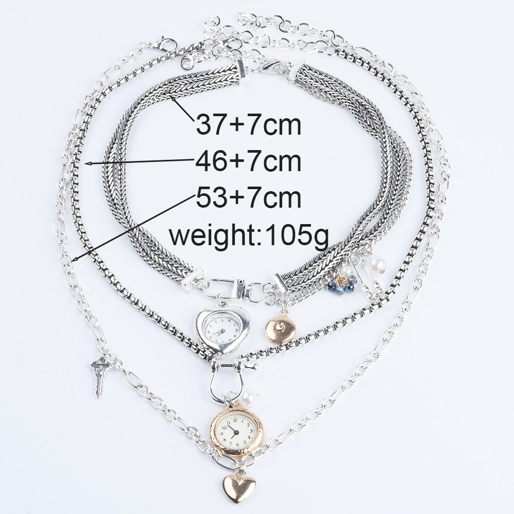 Indian Vintage Silver Plated P – Indian Jewelry Watches recenzja i cena